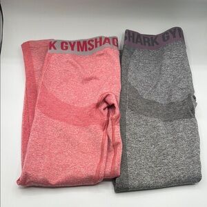 Gymshark leggings Sz M